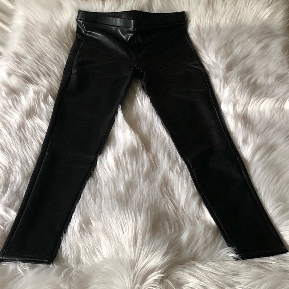 “Leather” Leggings